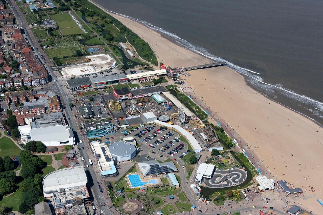 Готель Skegness Holidays At Haven Екстер'єр фото